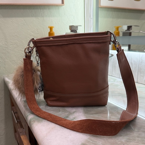 HCC PENDLETON MINI BUCKET BAG - Picture 2 of 5